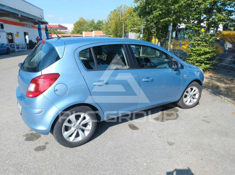 2014 Opel Corsa
