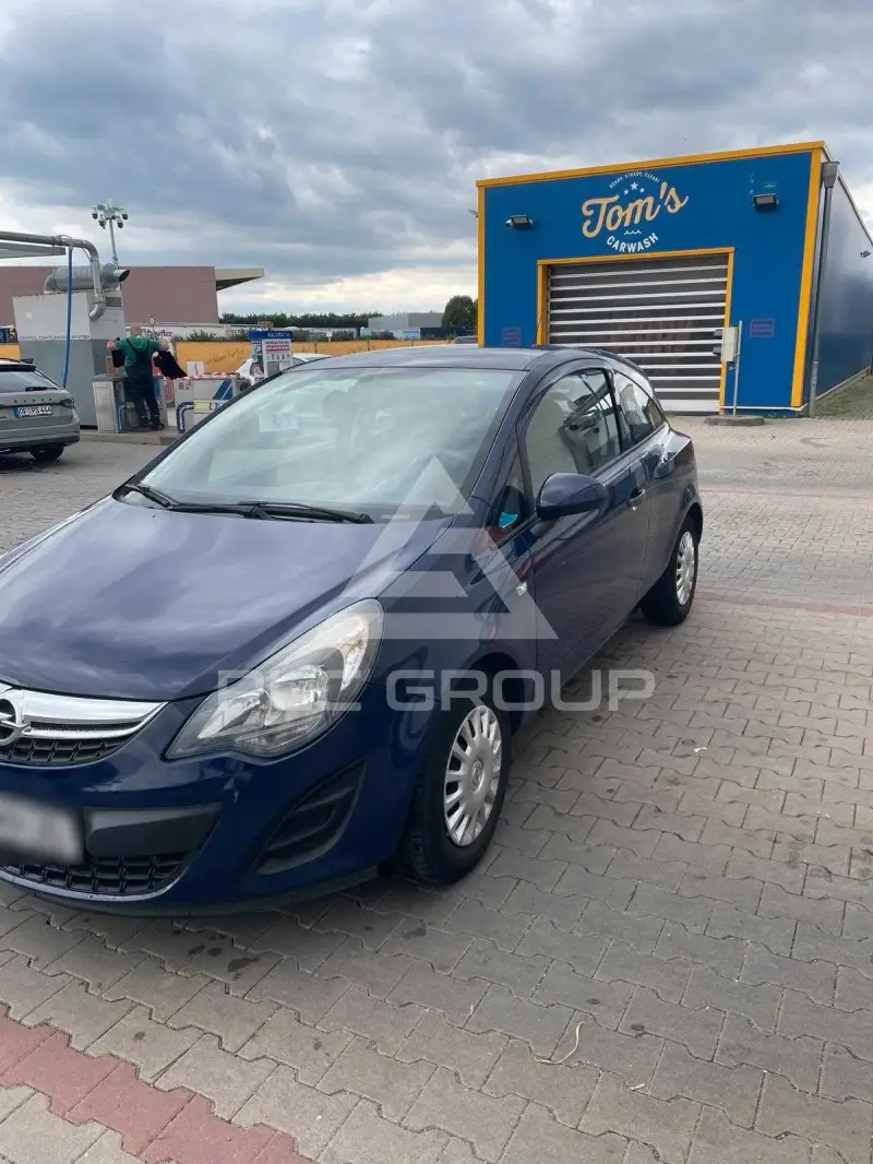 2014 Opel Corsa