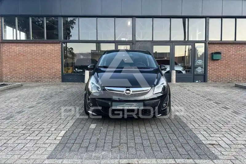 2014 Opel Corsa