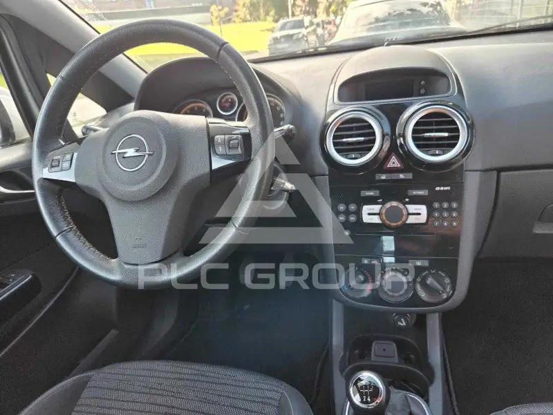 2014 Opel Corsa