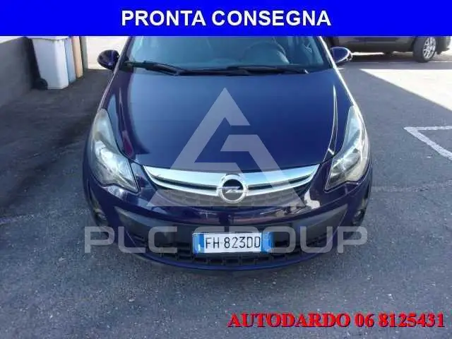 2014 Opel Corsa