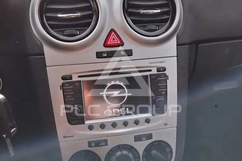 2014 Opel Corsa