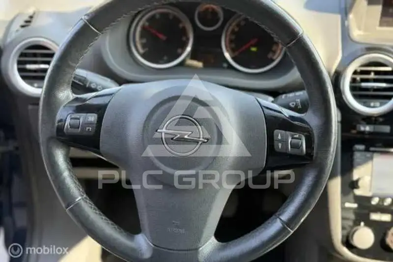 2014 Opel Corsa