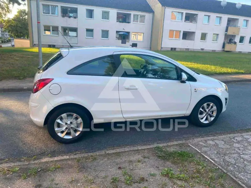 2014 Opel Corsa