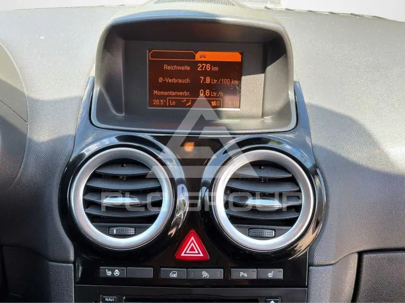 2014 Opel Corsa