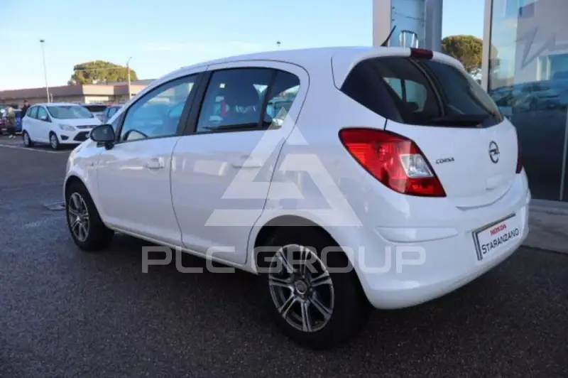 2014 Opel Corsa