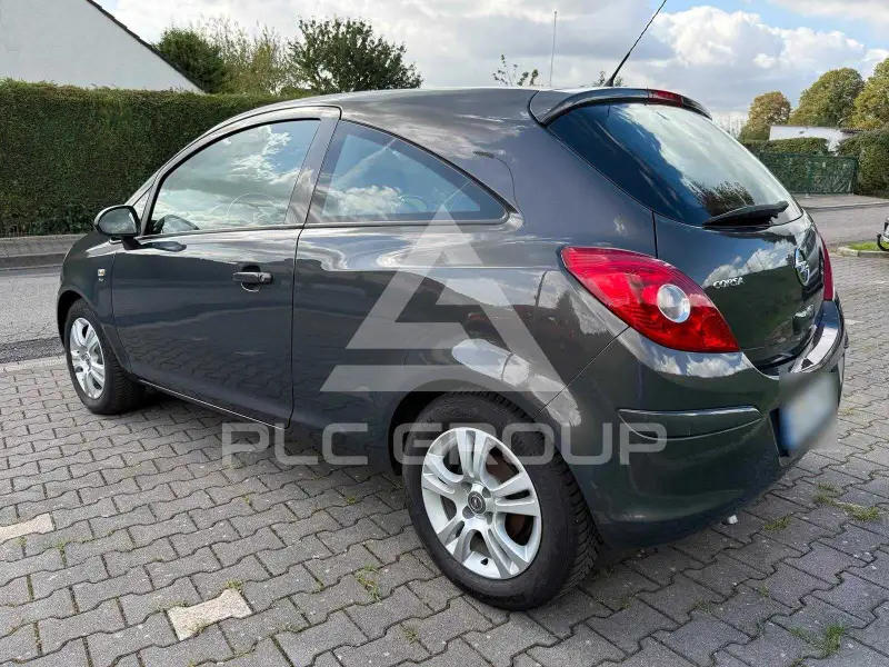 2014 Opel Corsa