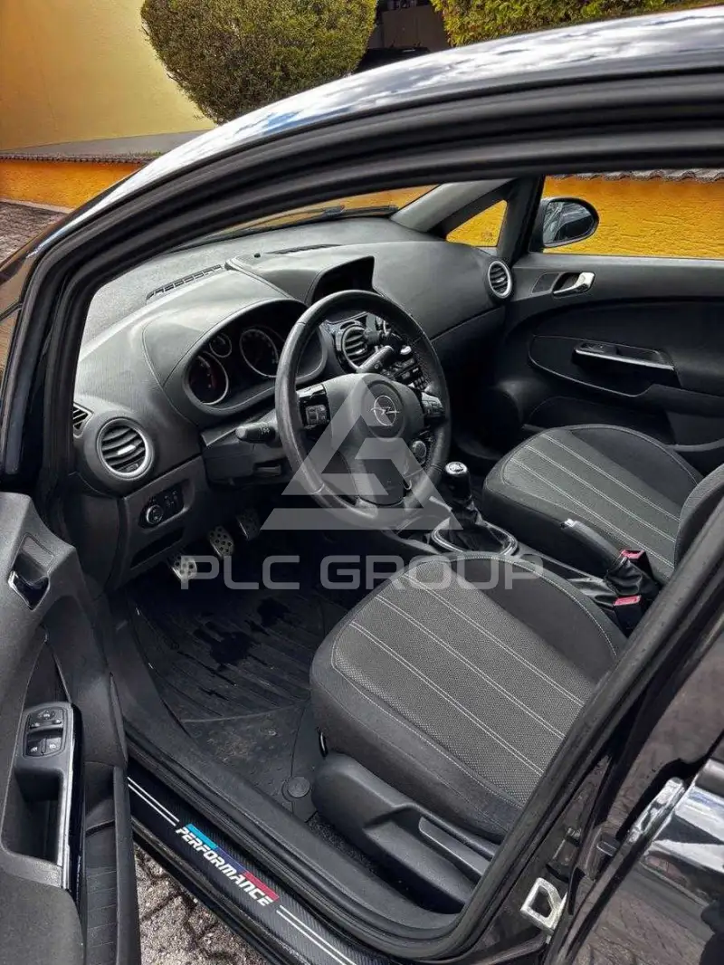 2014 Opel Corsa