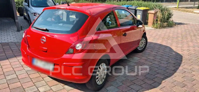 2014 Opel Corsa