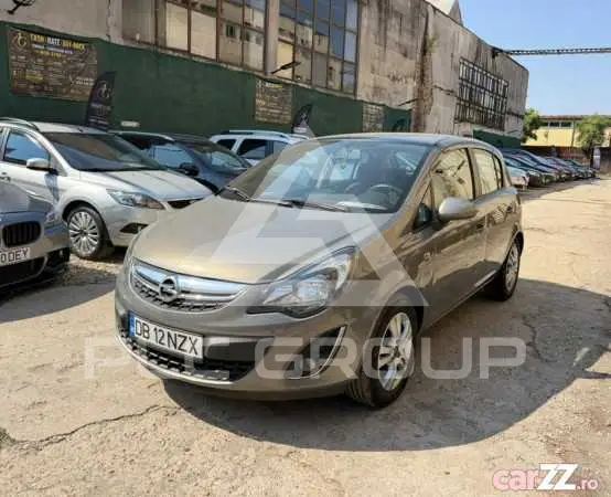 2014 Opel Corsa