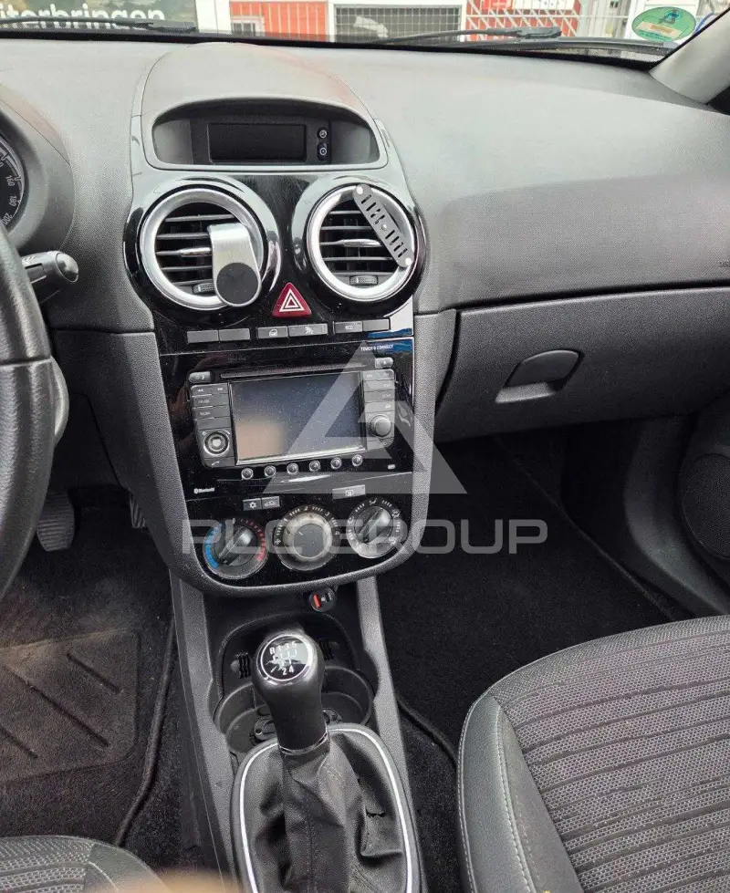 2014 Opel Corsa