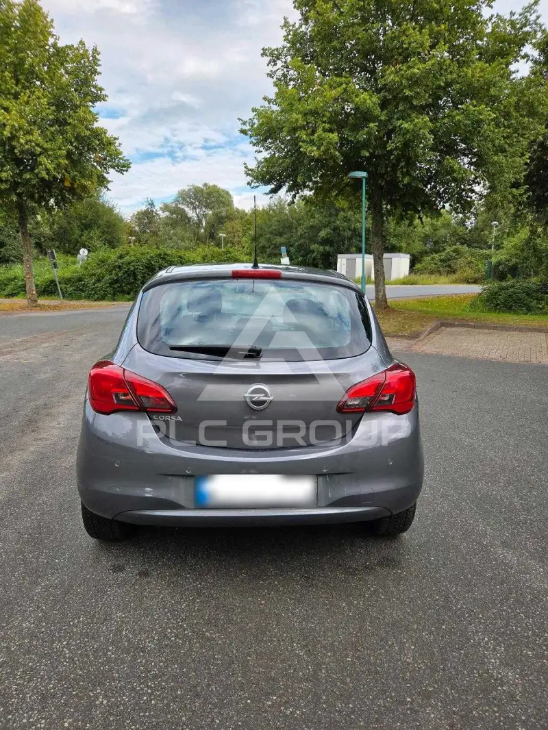 2014 Opel Corsa
