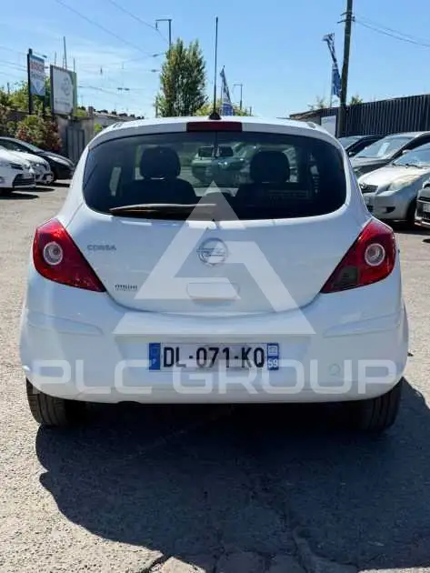 2014 Opel Corsa