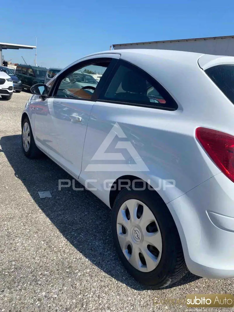 2014 Opel Corsa