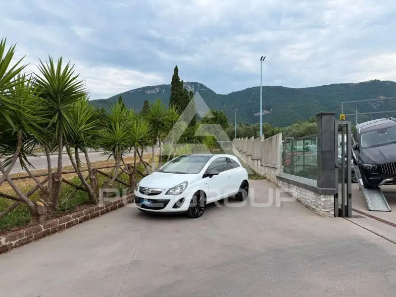 2014 Opel Corsa