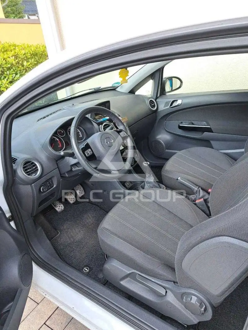 2014 Opel Corsa