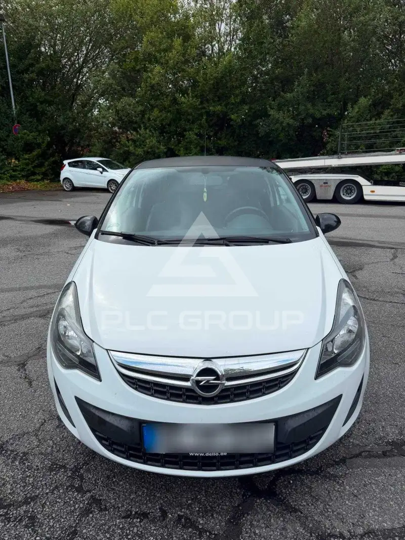 2014 Opel Corsa