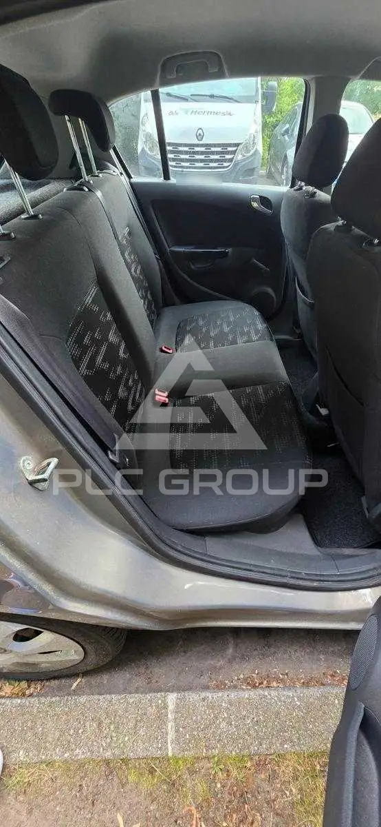 2014 Opel Corsa