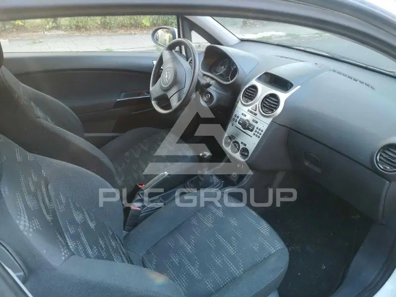 2014 Opel Corsa