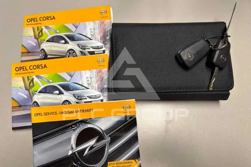2014 Opel Corsa