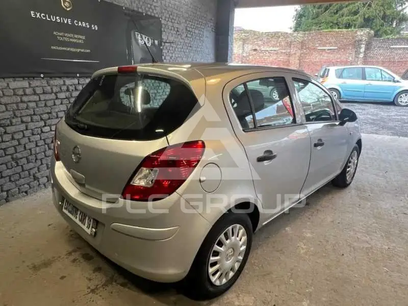 2014 Opel Corsa