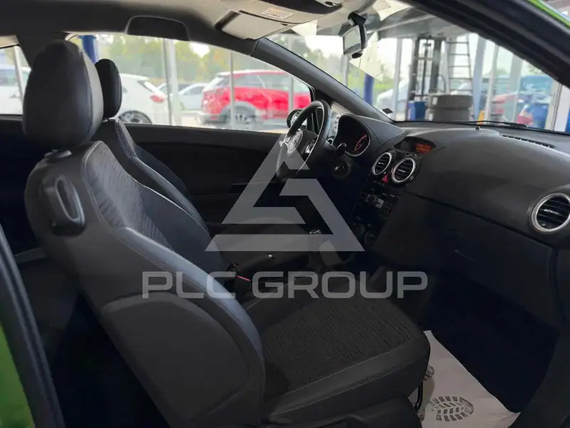 2014 Opel Corsa