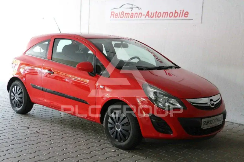 2014 Opel Corsa