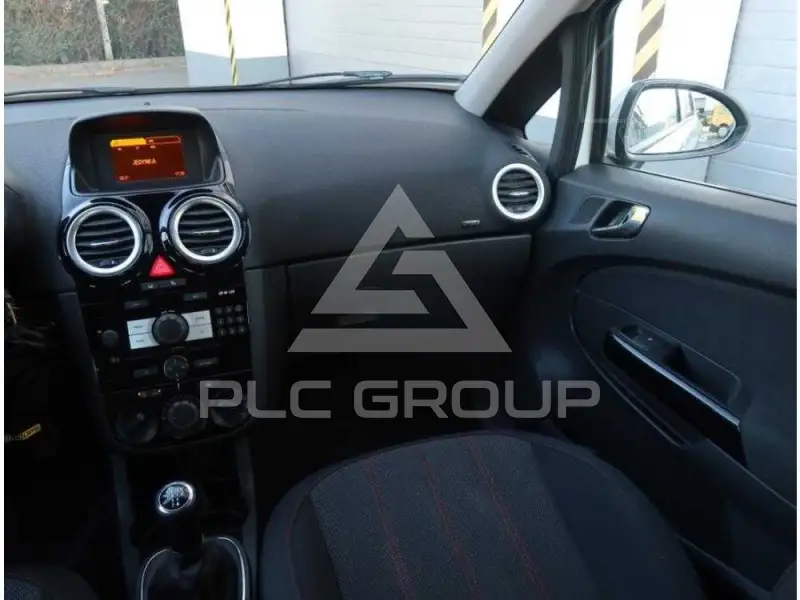 2014 Opel Corsa