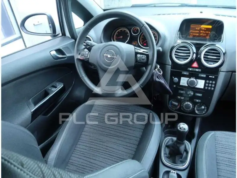 2014 Opel Corsa