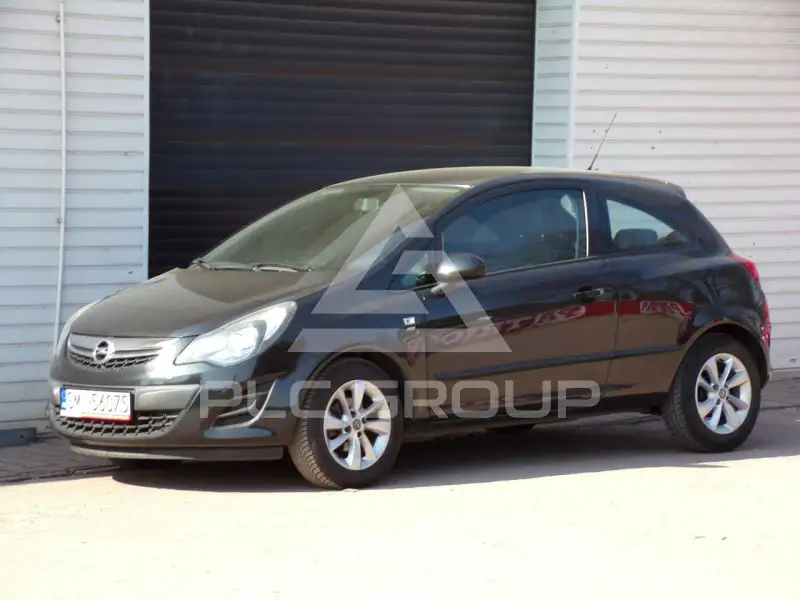2014 Opel Corsa