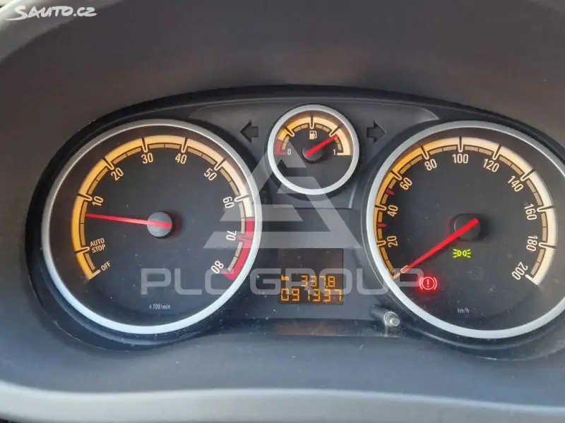 2014 Opel Corsa