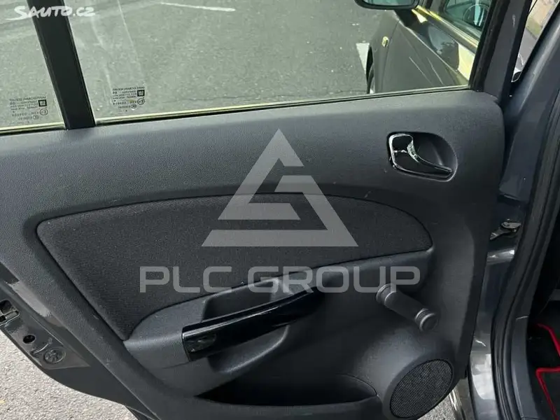 2014 Opel Corsa