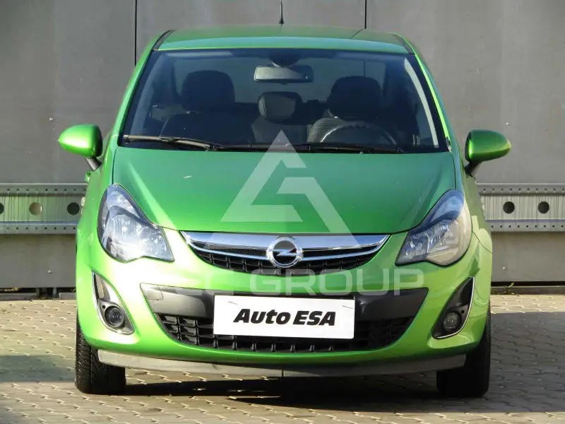 2014 Opel Corsa