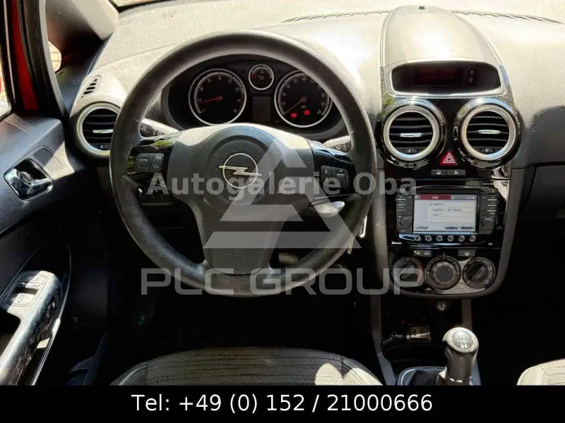 2014 Opel Corsa