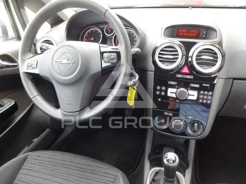 2014 Opel Corsa