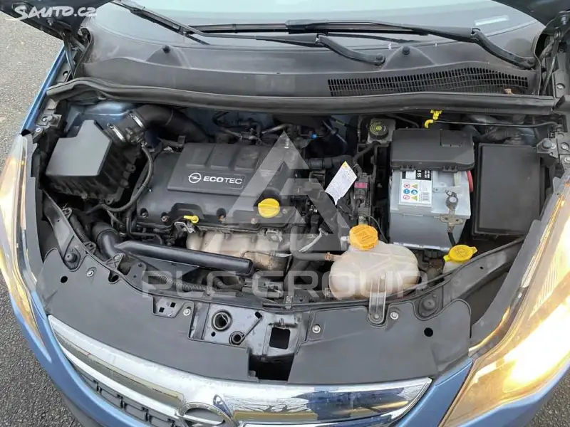 2014 Opel Corsa