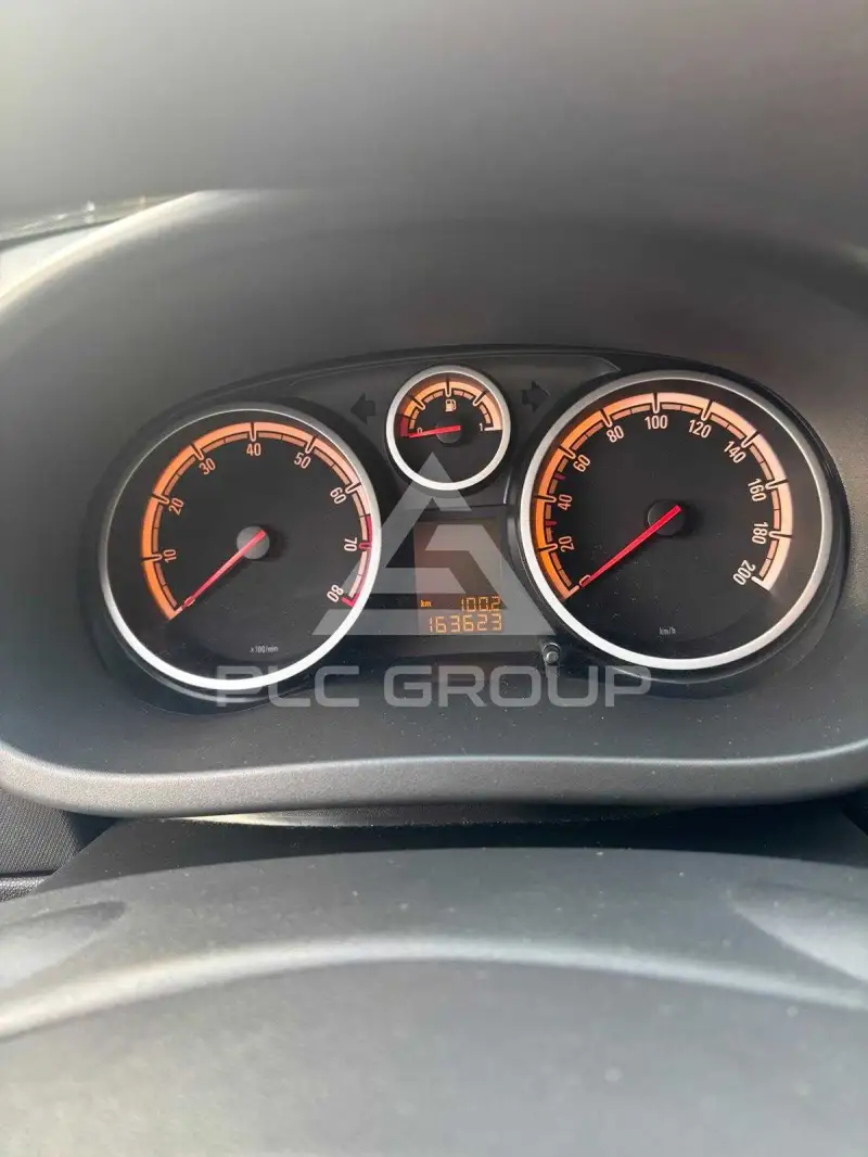 2014 Opel Corsa