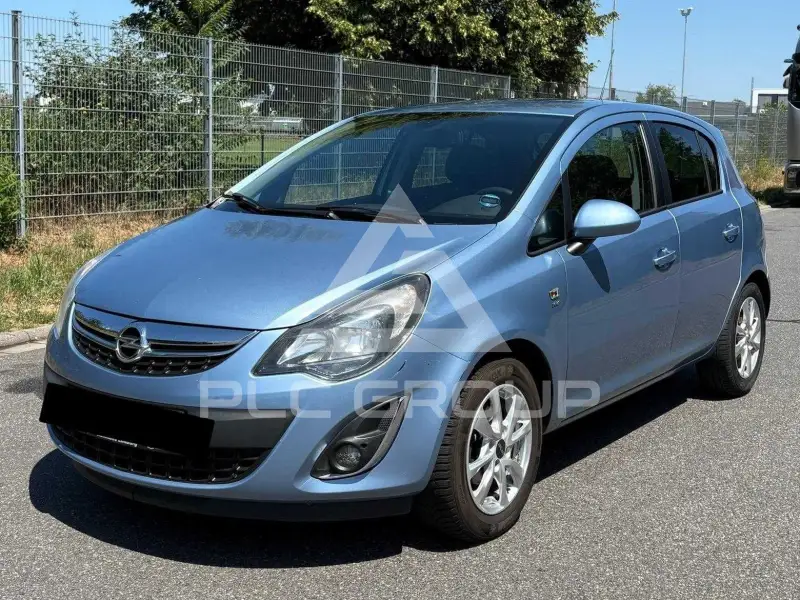 2014 Opel Corsa