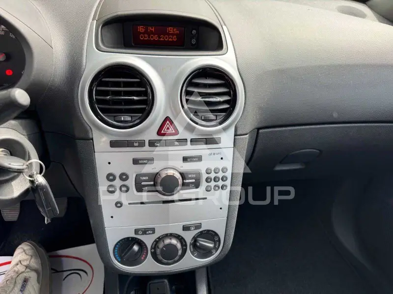 2014 Opel Corsa