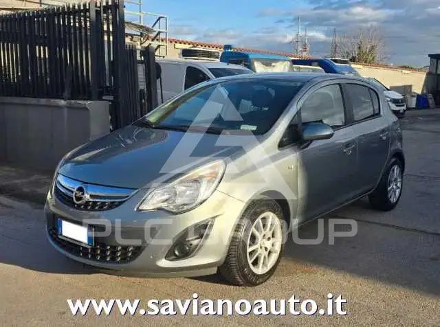2014 Opel Corsa