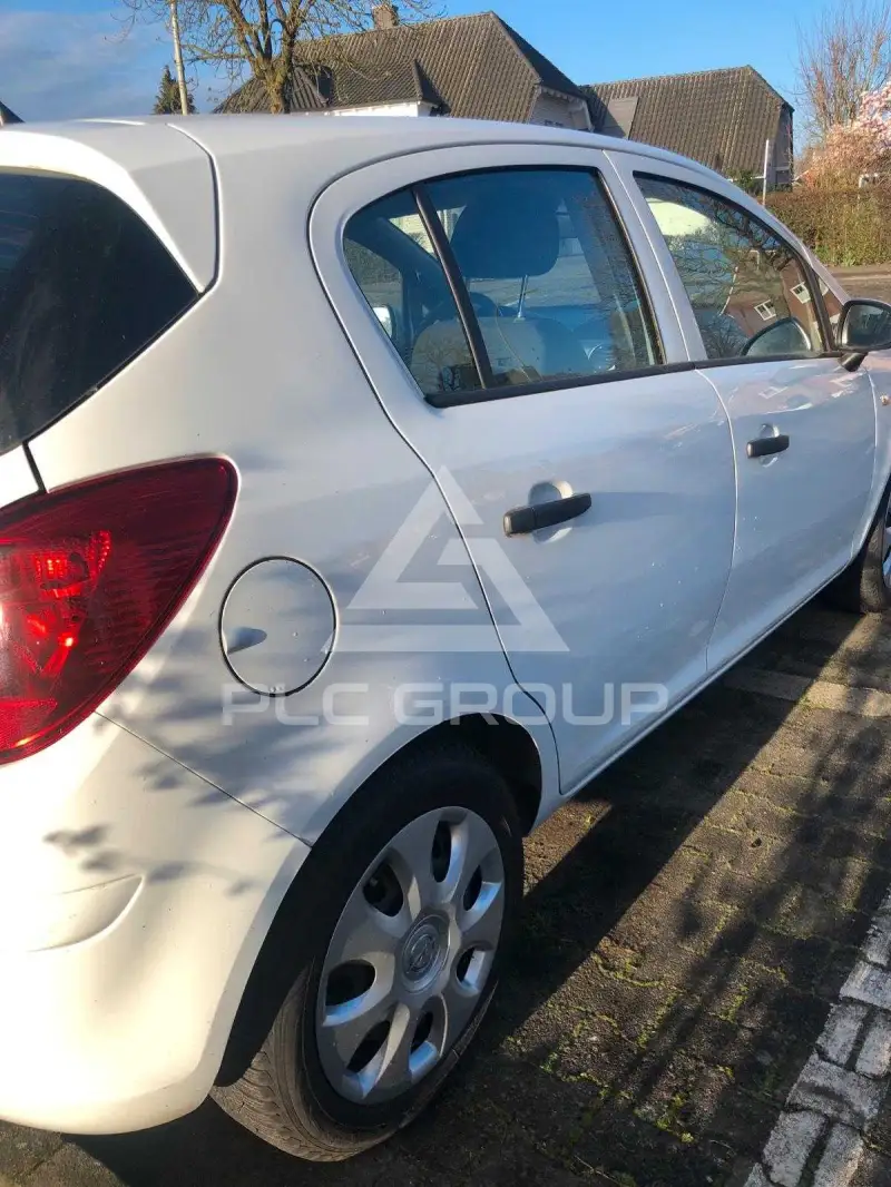 2014 Opel Corsa