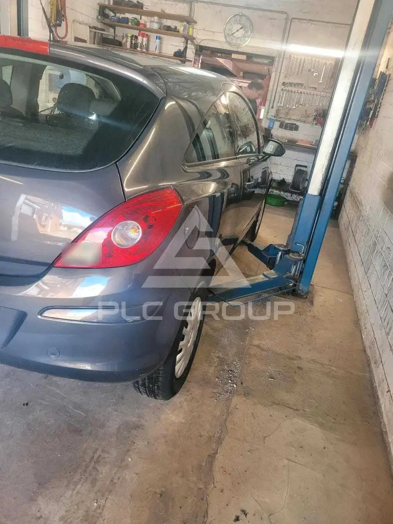 2014 Opel Corsa