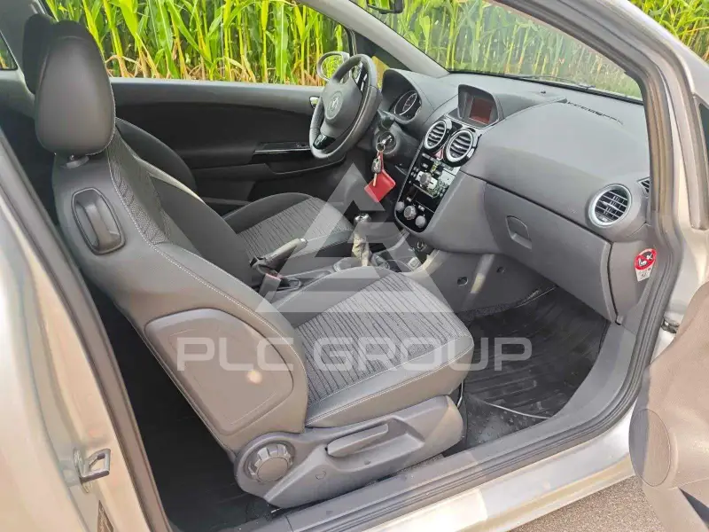 2014 Opel Corsa