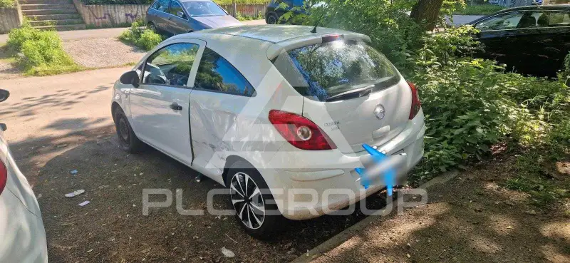 2014 Opel Corsa