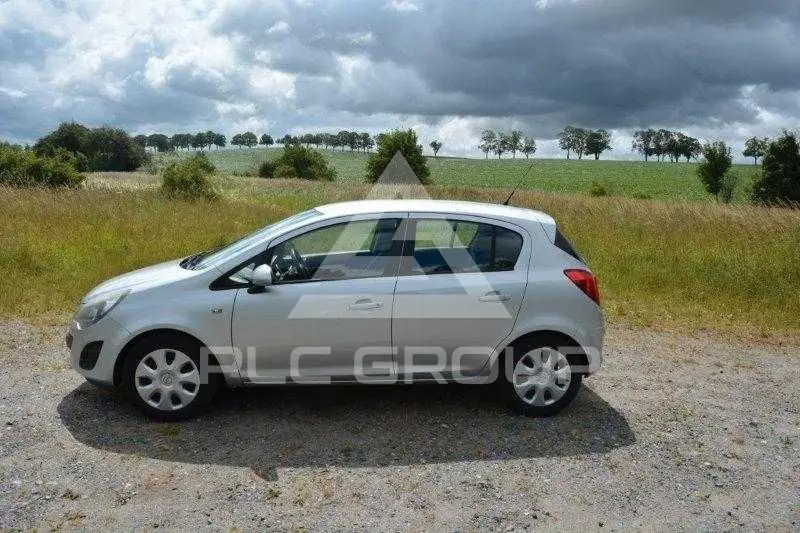 2014 Opel Corsa