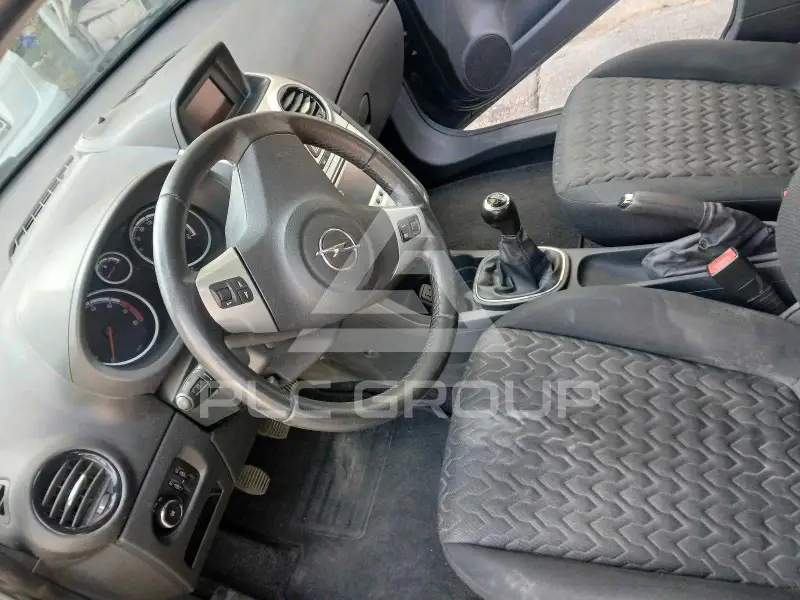 2014 Opel Corsa