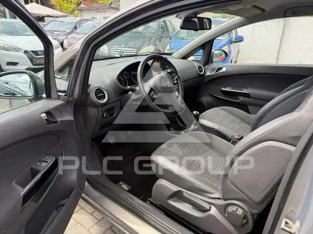 2014 Opel Corsa