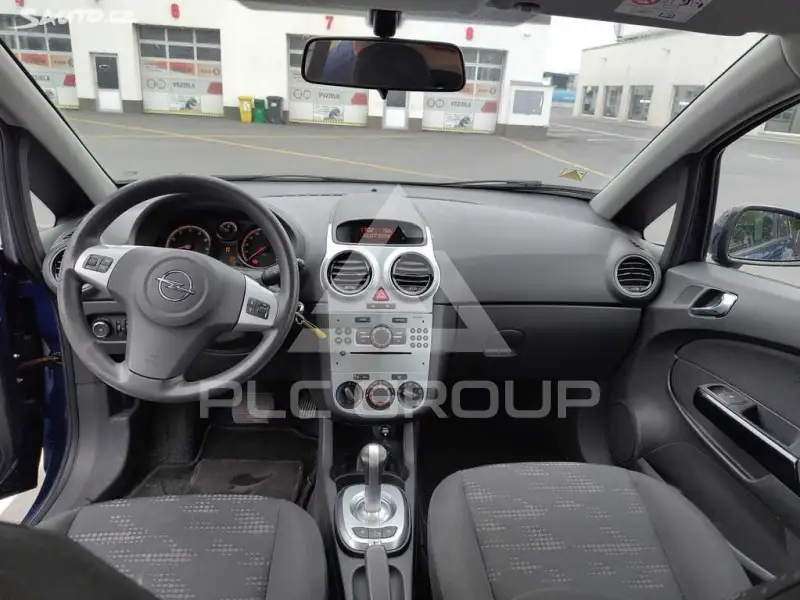 2014 Opel Corsa