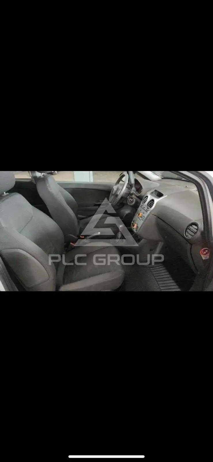2014 Opel Corsa