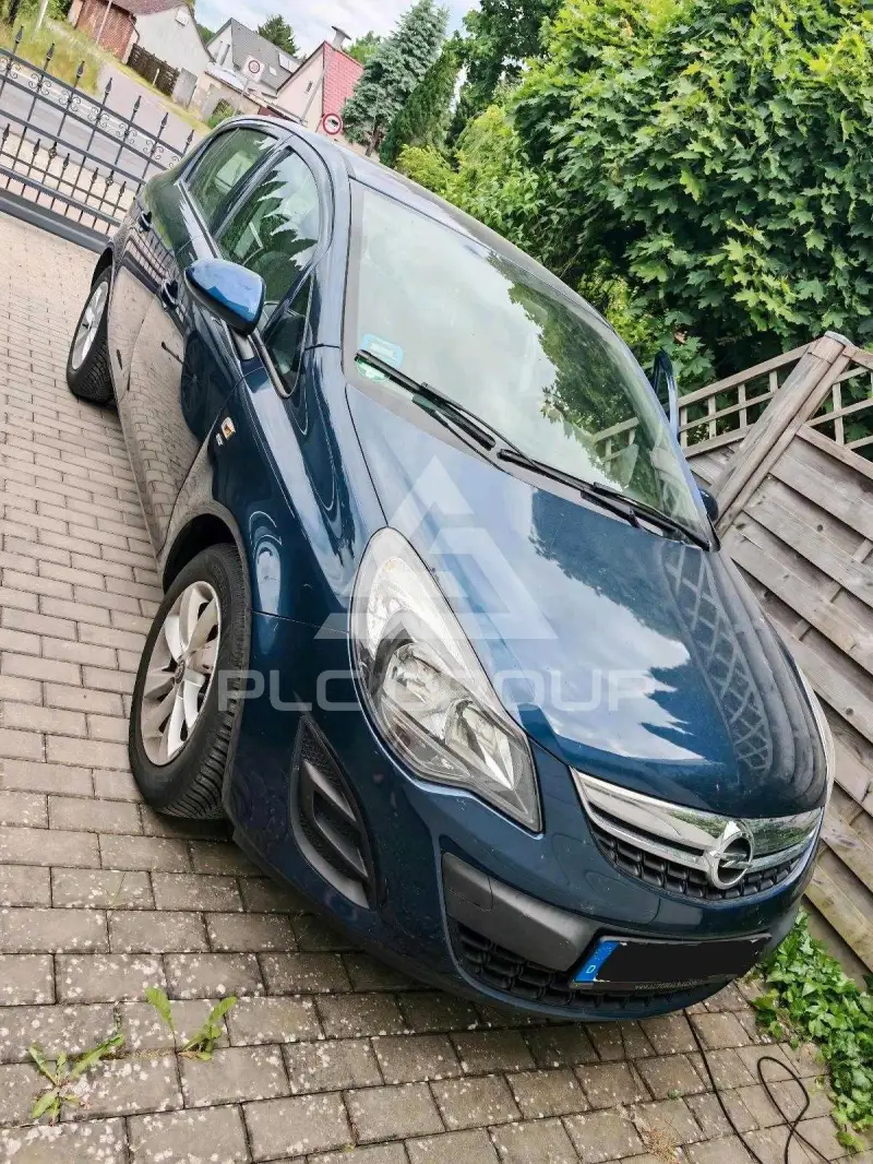 2014 Opel Corsa
